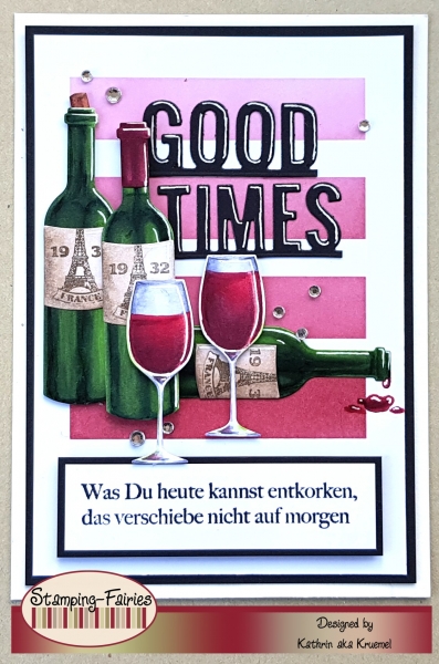 Stamping-Fairies - Was Du heute kannst ...